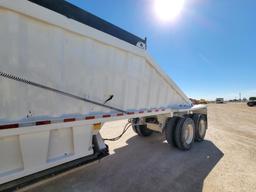 2019 Construction Trailers Belly Dump Trailer