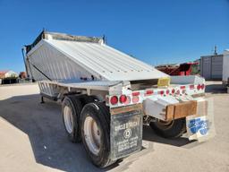 2019 Construction Trailers Belly Dump Trailer