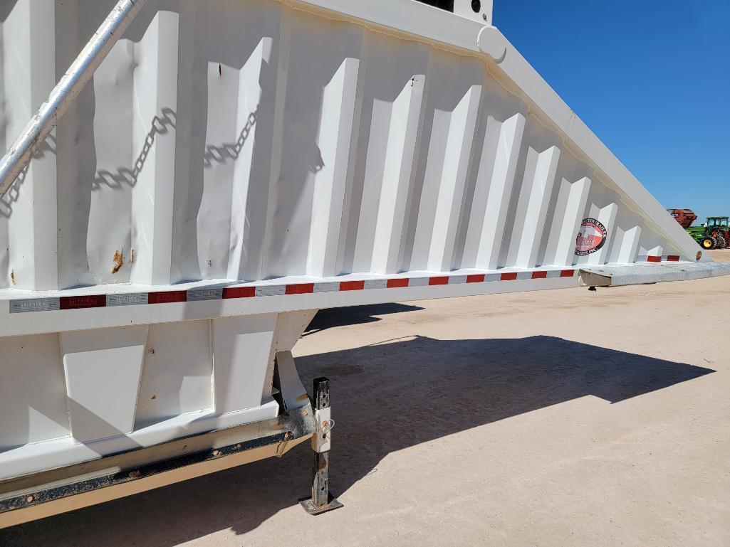 2019 Construction Trailers Belly Dump Trailer