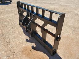 Telehandler Mast