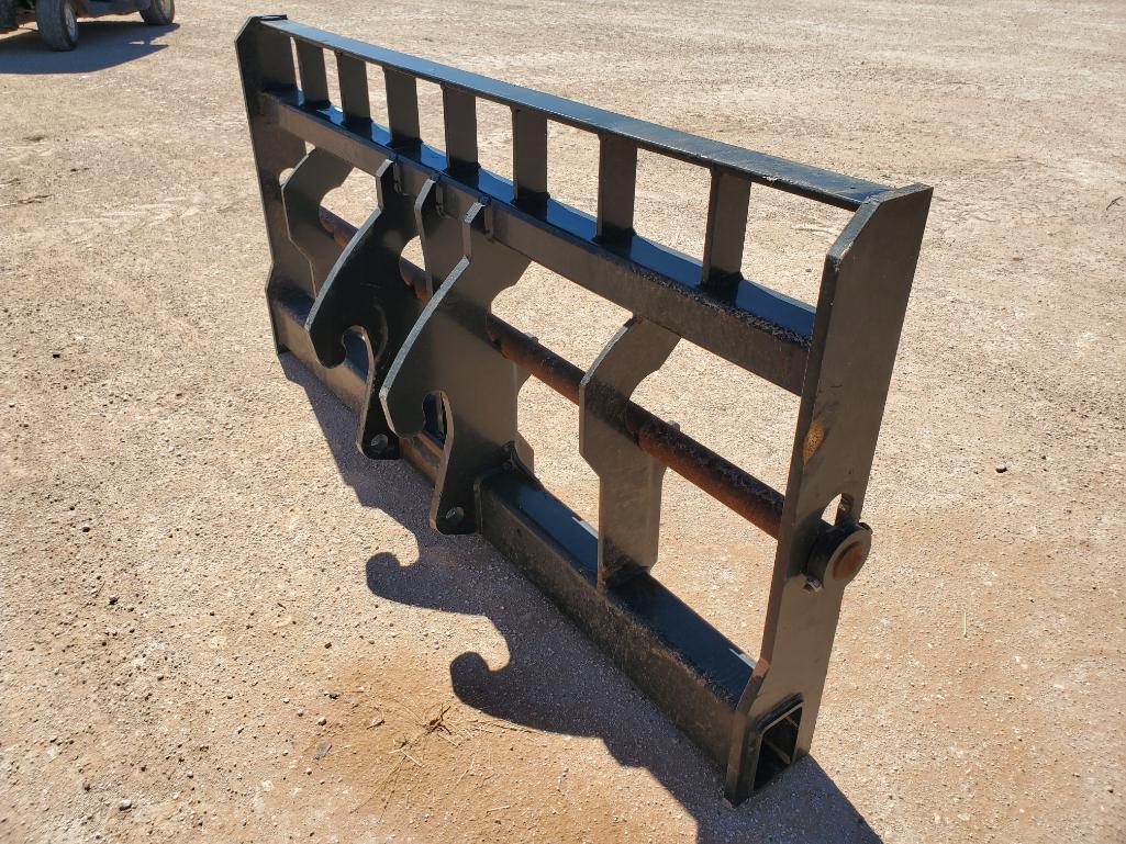 Telehandler Mast