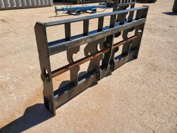 Telehandler Mast