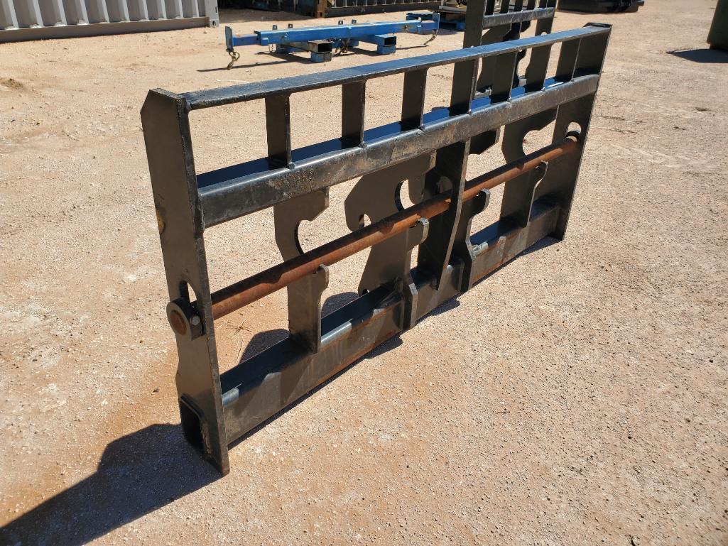 Telehandler Mast