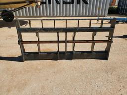 Telehandler Mast