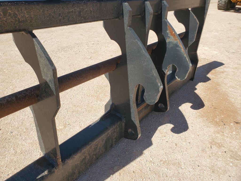 Telehandler Mast