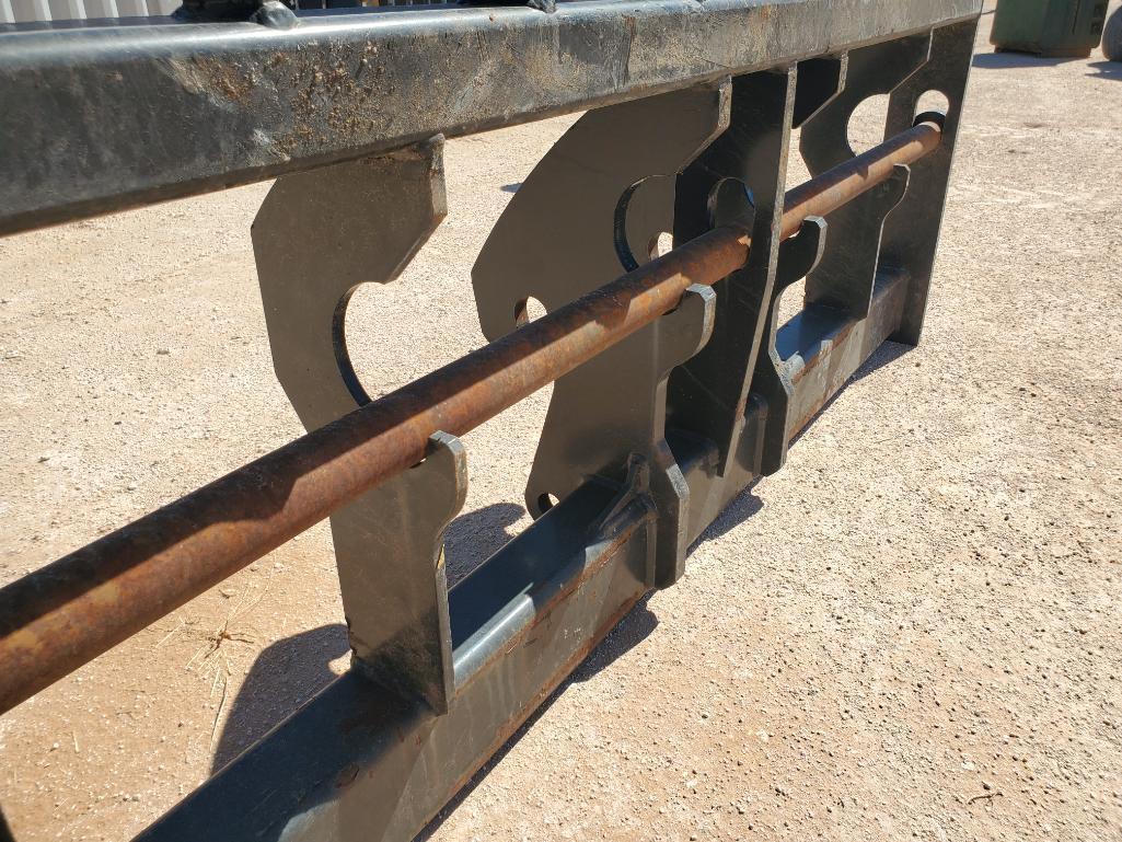 Telehandler Mast