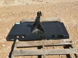 Gooseneck Multi Use Rec Hitch Trailer Mover