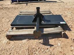 Gooseneck Multi Use Rec Hitch Trailer Mover