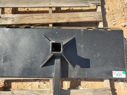 Gooseneck Multi Use Rec Hitch Trailer Mover