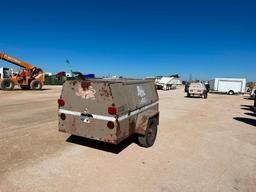 1993 Leroi 185 Portable Air Compressor