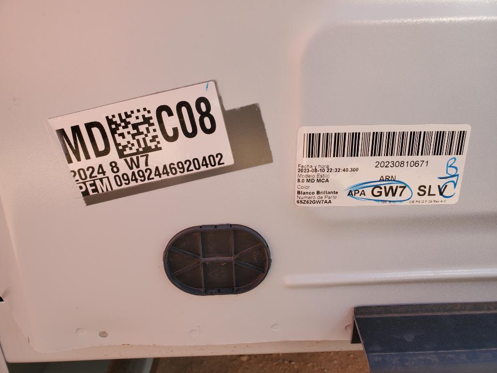 Unused 2022-2023 Dodge Pickup Long Bed