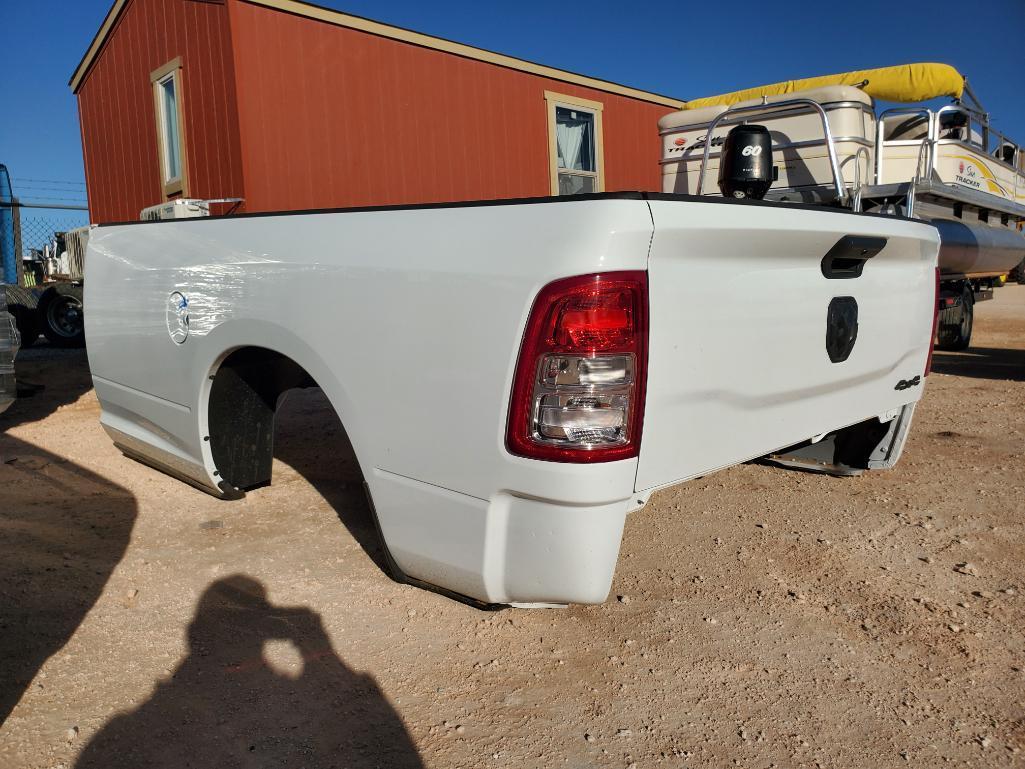 Unused 2022-2023 Dodge Pickup Long Bed