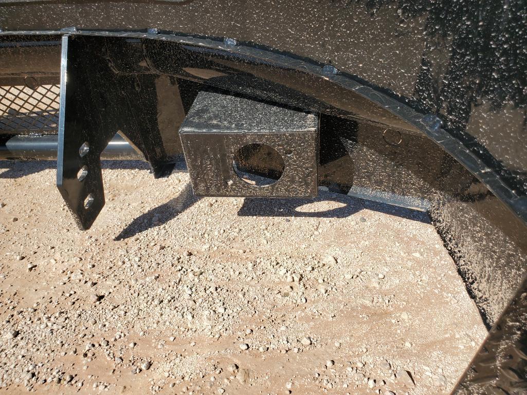 Unused GR Front Bumper w/Grill Guard Fits Chevy 07-10