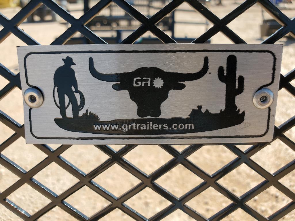 Unused GR Front Bumper w/Grill Guard Fits Chevy 07-10