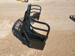Unused GR Front Bumper w/Grill Guard Fits Chevy 07-10