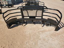 Unused GR Front Bumper w/Grill Guard Fits Chevy 07-10