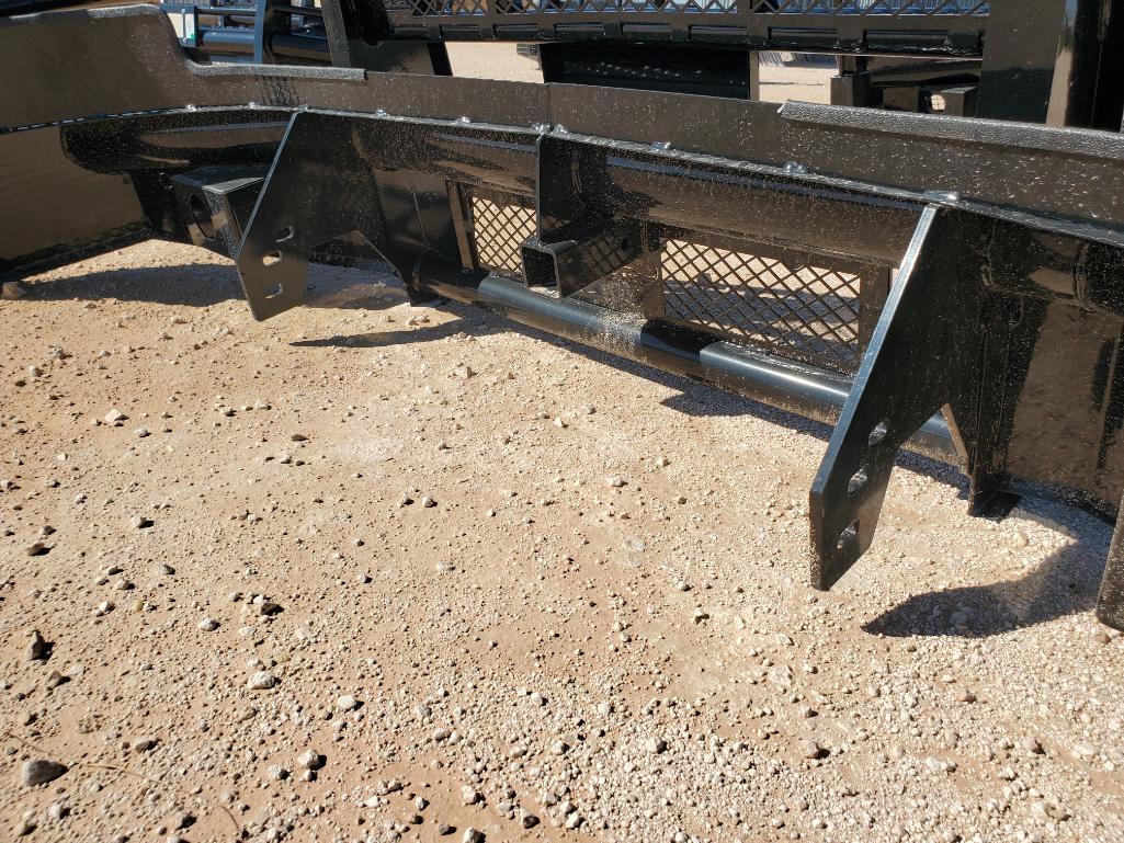 Unused GR Front Bumper w/Grill Guard Fits Chevy 07-10