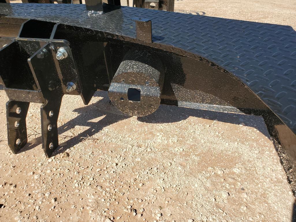 Unused GR Front Bumper w/Grill Guard Fits GMC 11-14