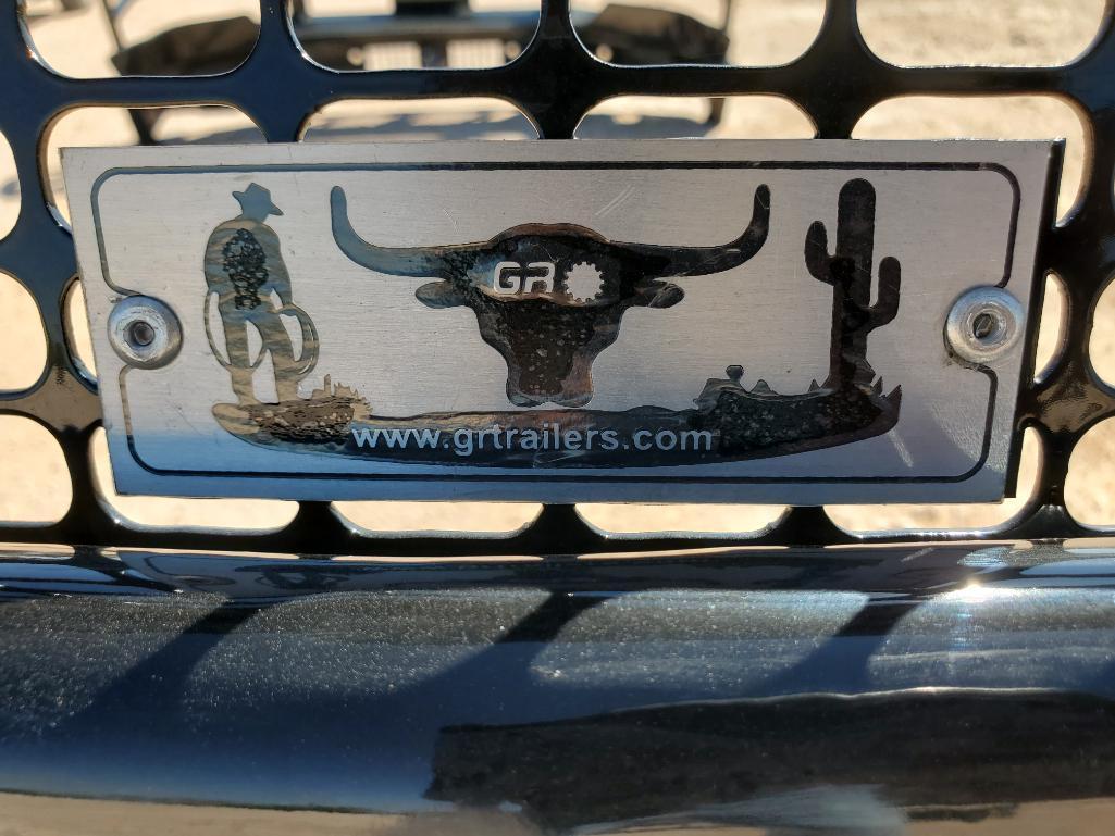 Unused GR Front Bumper w/Grill Guard Fits GMC 11-14
