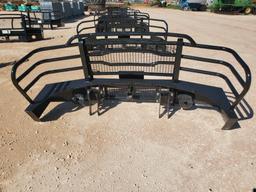 Unused GR Front Bumper w/Grill Guard Fits GMC 11-14