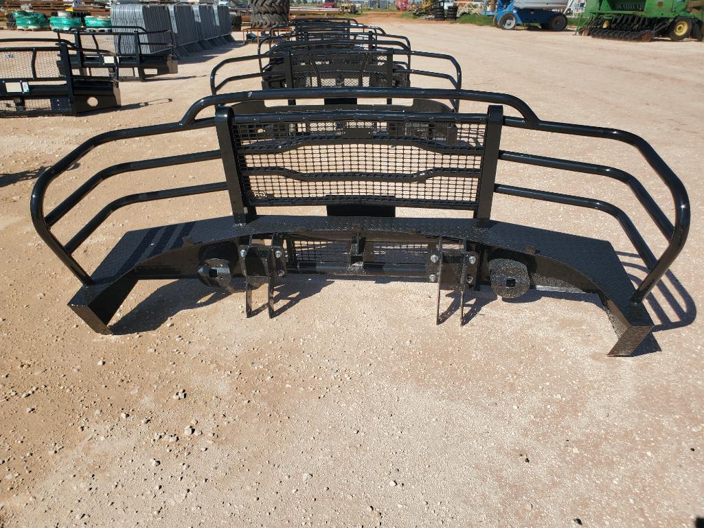 Unused GR Front Bumper w/Grill Guard Fits GMC 11-14