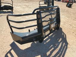 Unused GR Front Bumper w/Grill Guard Fits GMC 11-14