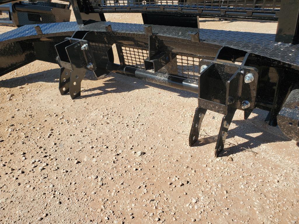 Unused GR Front Bumper w/Grill Guard Fits GMC 11-14