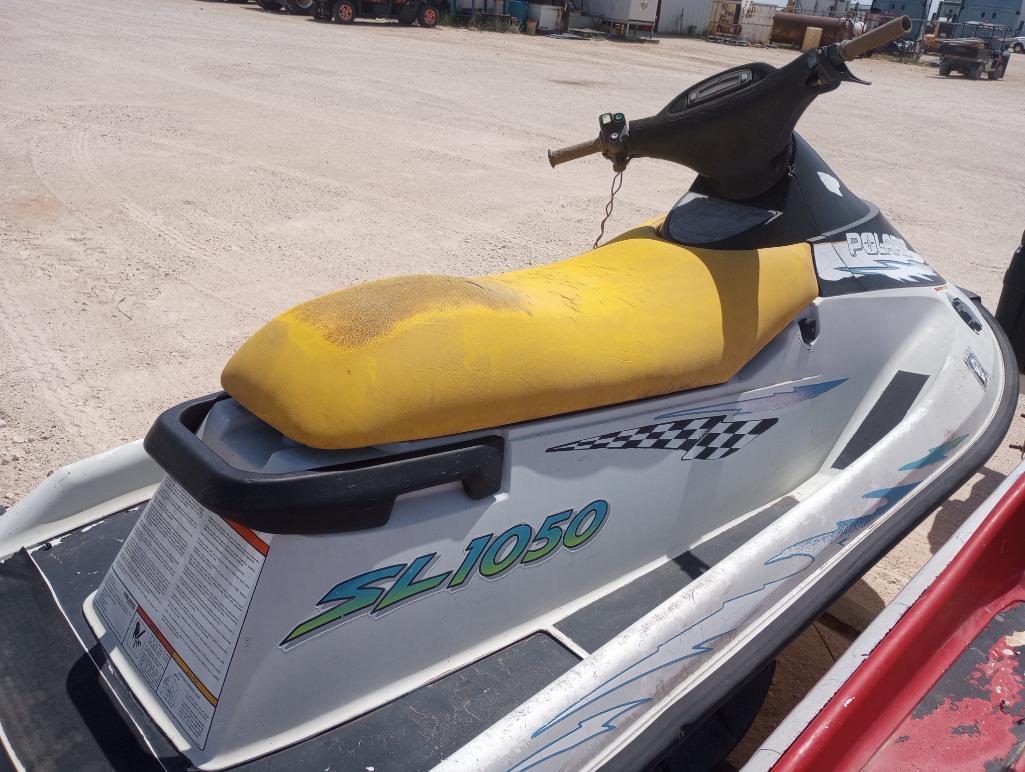 (2) Jet Skis