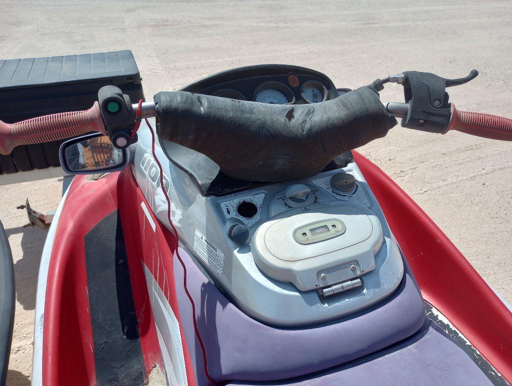 (2) Jet Skis
