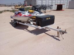 (2) Jet Skis