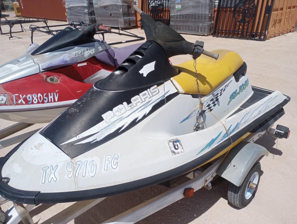 (2) Jet Skis