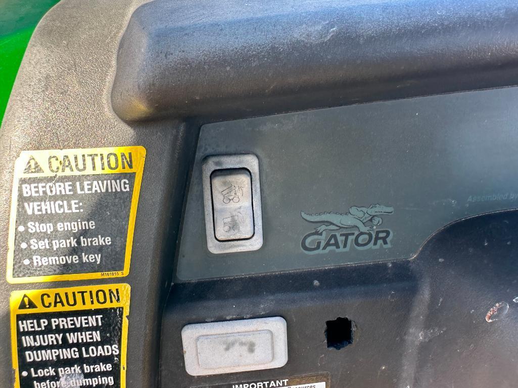 John Deere Gator UTV