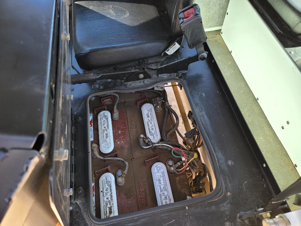 Columbia Utility Cart