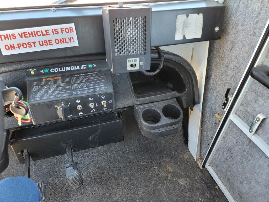Columbia Utility Cart