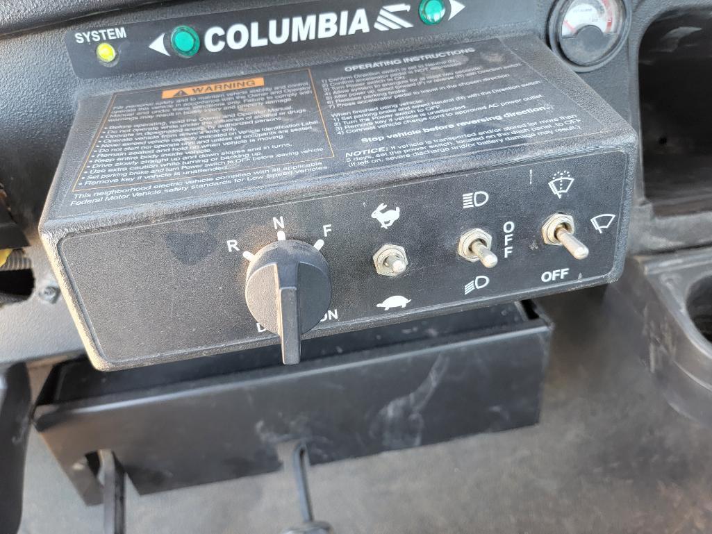 Columbia Utility Cart