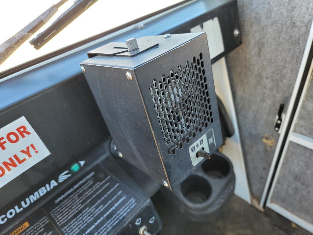 Columbia Utility Cart