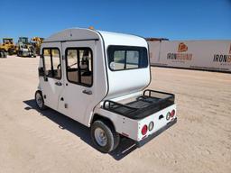Columbia Utility Cart