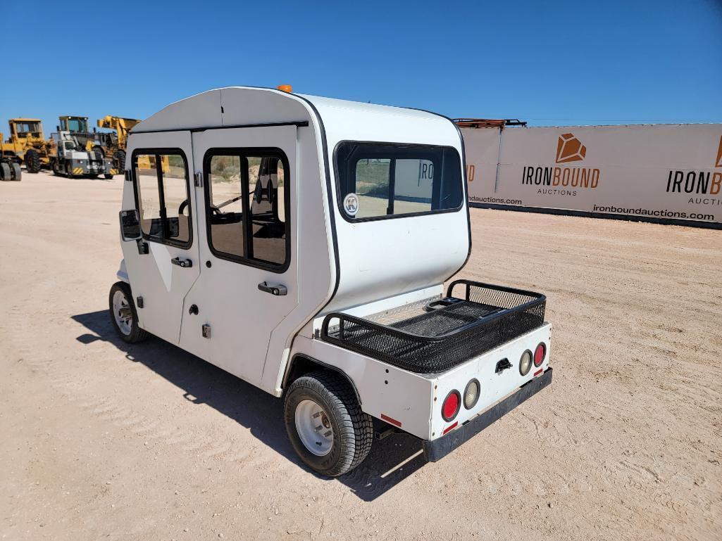 Columbia Utility Cart