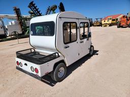 Columbia Utility Cart