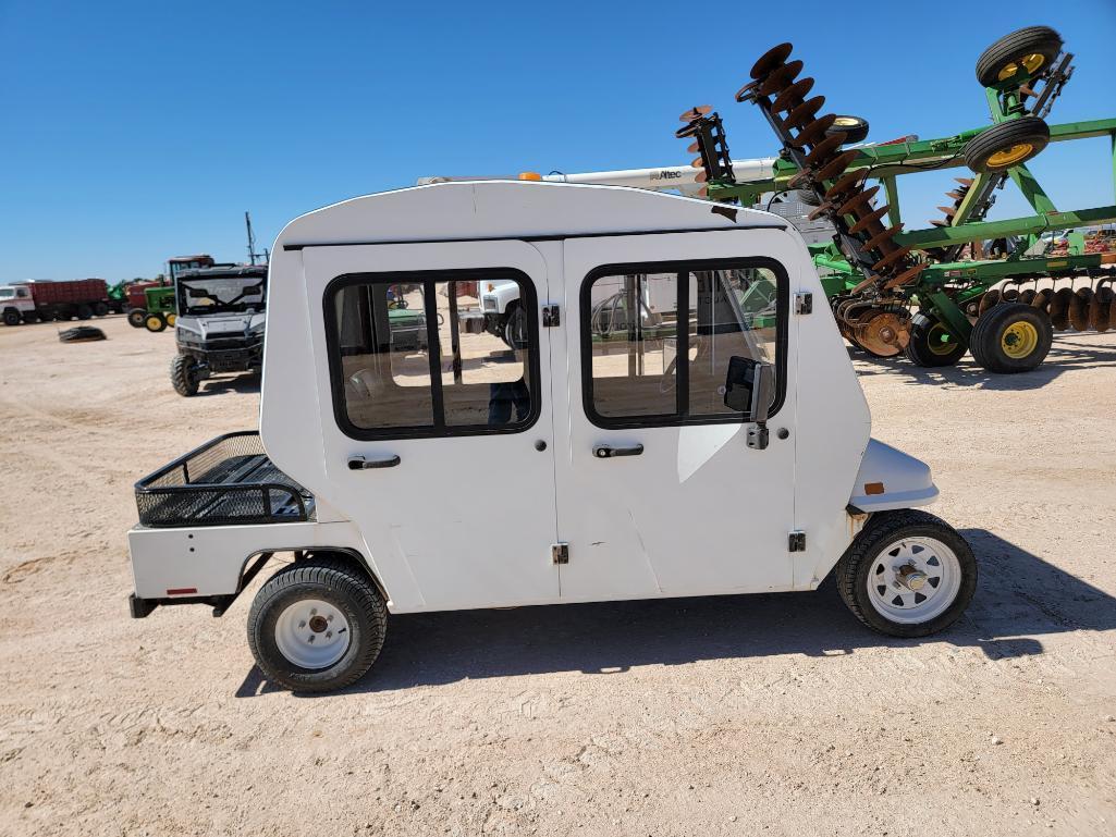 Columbia Utility Cart