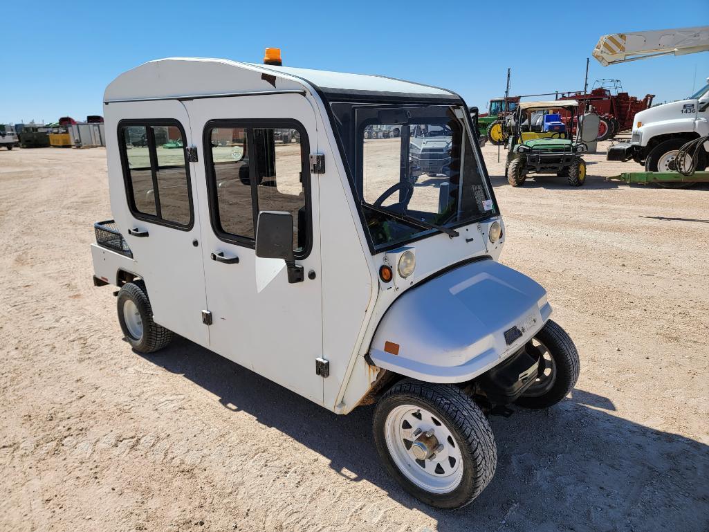 Columbia Utility Cart