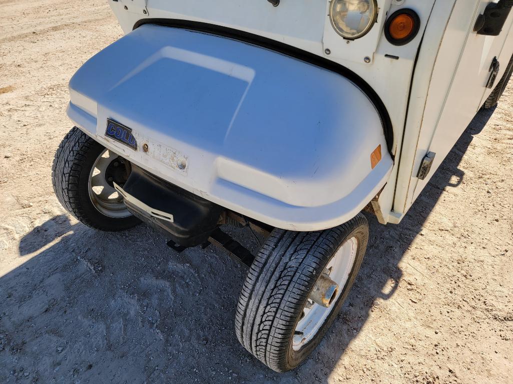 Columbia Utility Cart