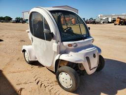 GEM e2 Electric Cart w/(4) New Tires
