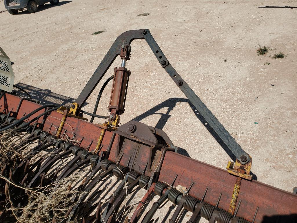 28Ft Rotary Hoe