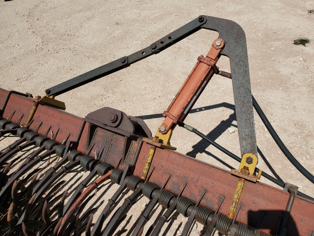 28Ft Rotary Hoe