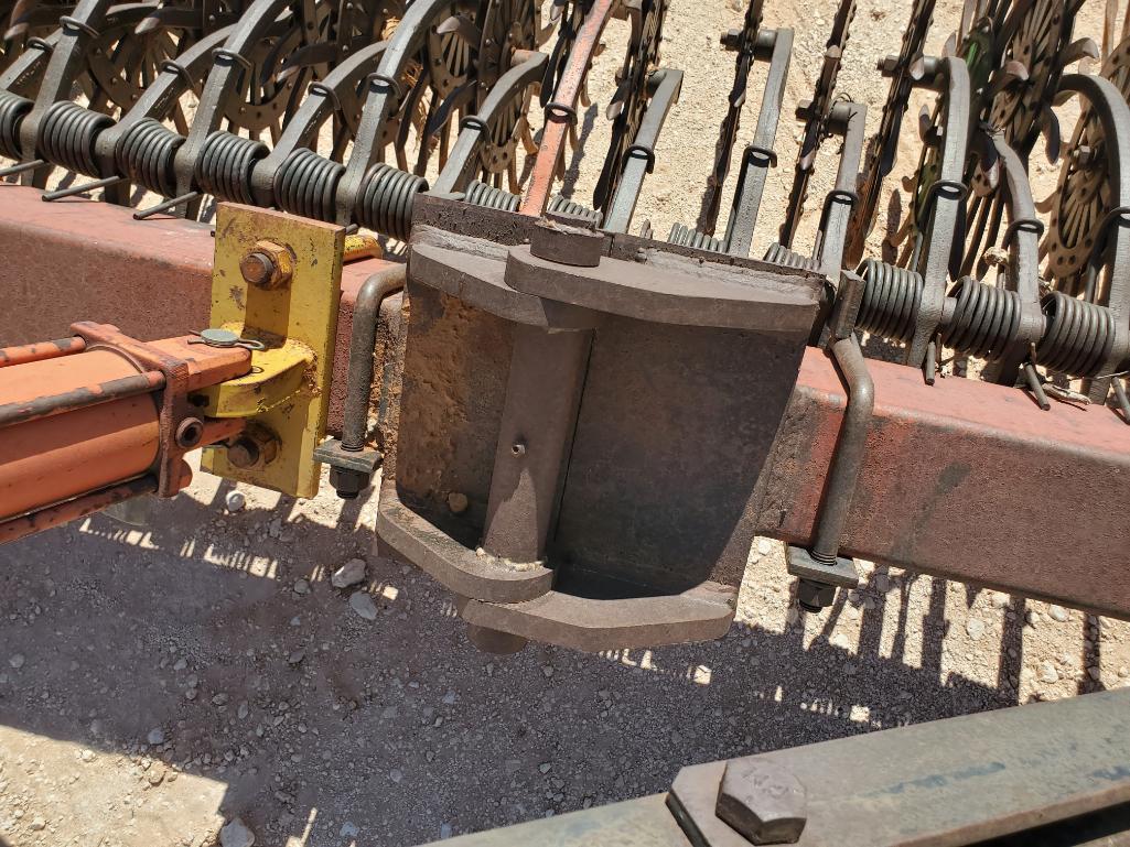 28Ft Rotary Hoe