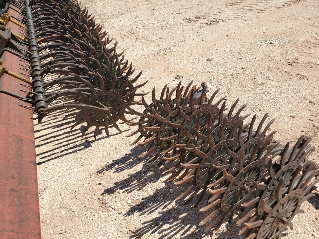 28Ft Rotary Hoe