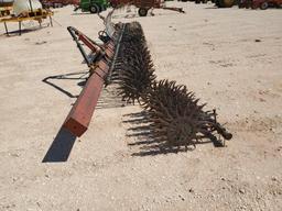 28Ft Rotary Hoe