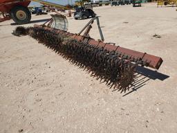 28Ft Rotary Hoe