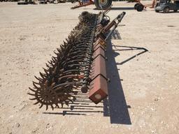 28Ft Rotary Hoe